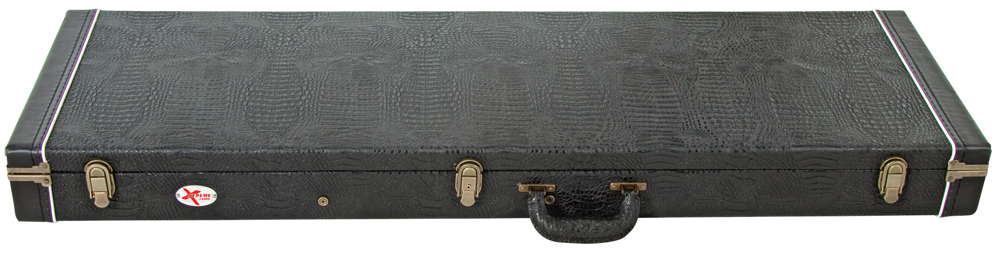 XTREME | HC3021 | Precision® & Jazz Bass® Rectangular Bass Guitar Hardcase XTREME | HC3021 | Precision® & Jazz Bass® Rectangular Bass Guitar Hardcase